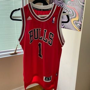 Derrick Rose Chicago Bulls Jersey